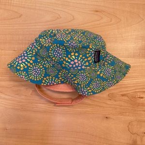 Patagonia Baby Sun Bucket Hat